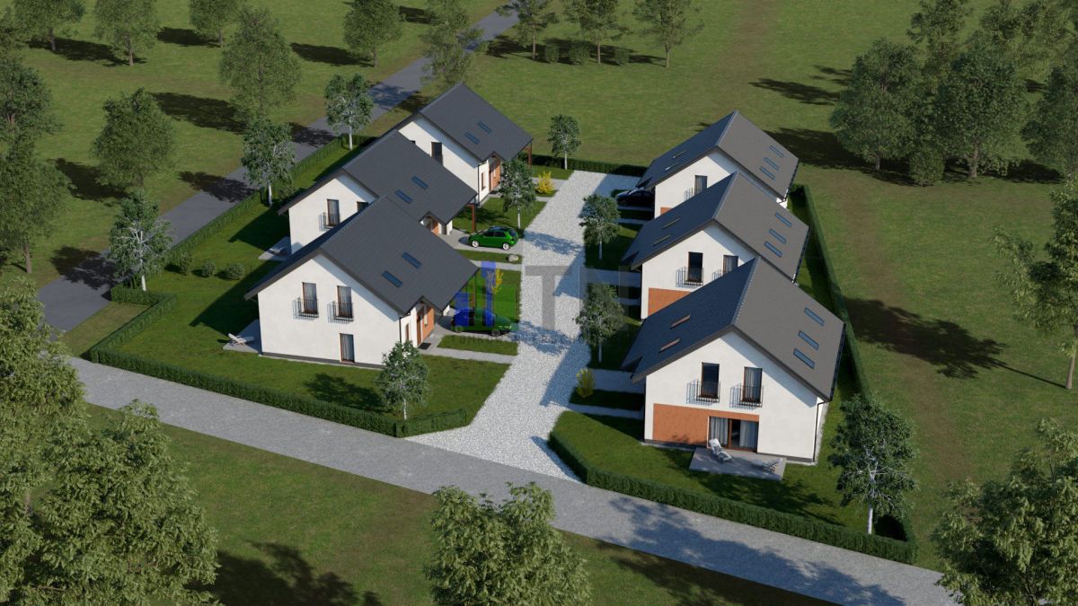 dom, 4 pokoje Gajków. Zdjęcie 3