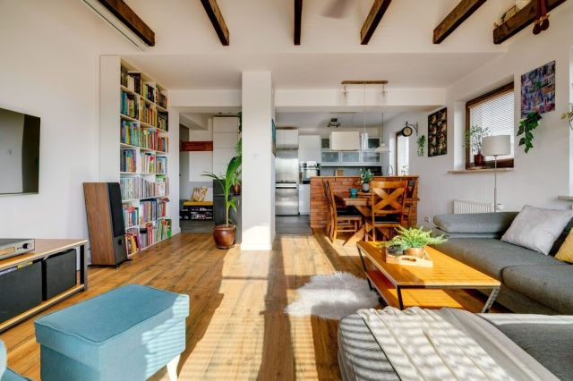 Mieszkanie 3-pokojowe Piastów, ul. Józefa Wybickiego. Zdjęcie 11