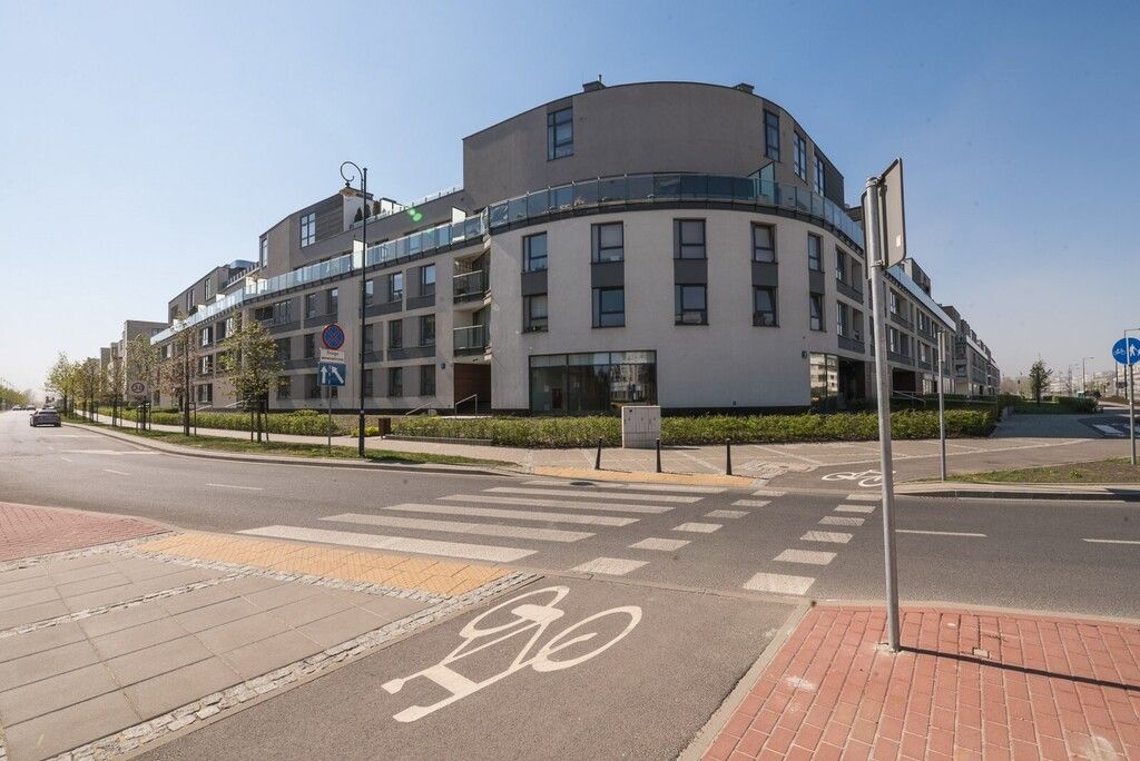 Mieszkanie 2-pokojowe Warszawa Wilanów, ul. Adama Branickiego. Zdjęcie 15