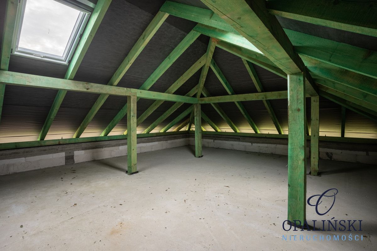 dom wolnostojący, 5 pokoi Brzóza Królewska. Zdjęcie 16