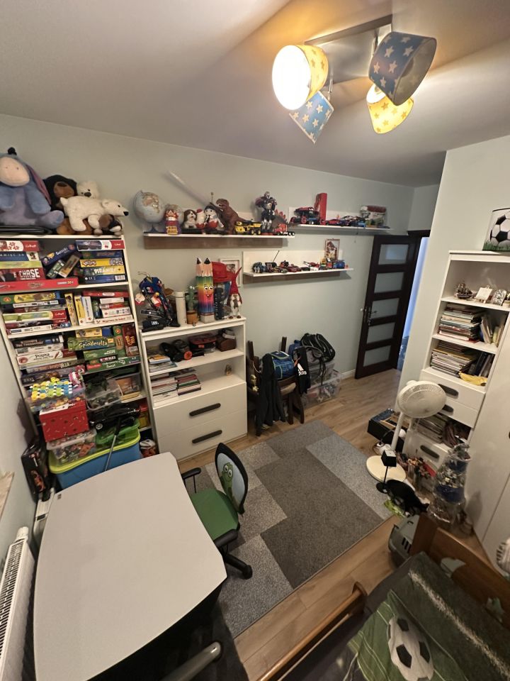 Mieszkanie 3-pokojowe Lublin Dziesiąta, ul. Ksawerego Dunikowskiego. Zdjęcie 6