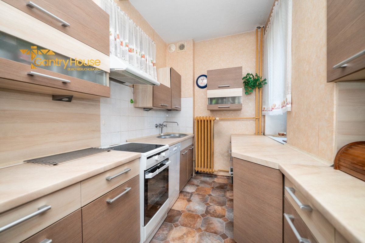 Mieszkanie 2-pokojowe Gdynia Śródmieście, ul. 3 Maja. Zdjęcie 3