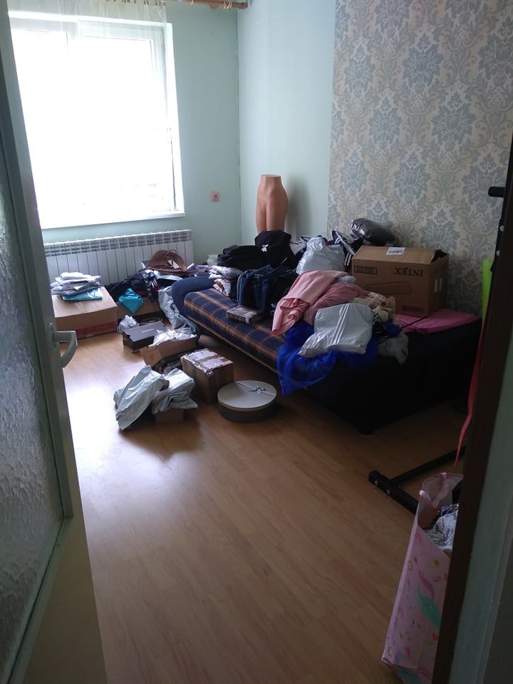 Mieszkanie 2-pokojowe Frączkowo. Zdjęcie 4