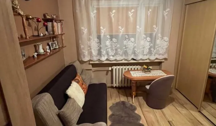 Mieszkanie 3-pokojowe Jarocin, ul. Węglowa