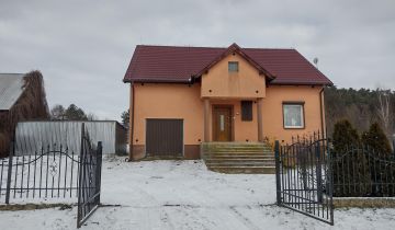 dom wolnostojący Żelazno, Żelazno