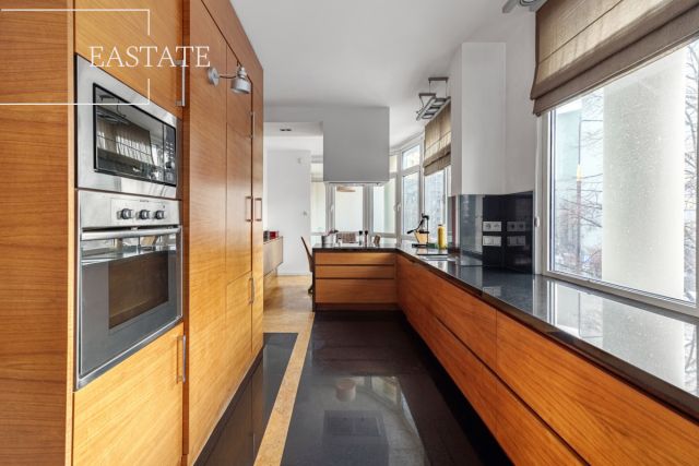 Mieszkanie 6-pokojowe Warszawa Śródmieście, ul. Czerniakowska. Zdjęcie 2