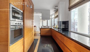 Mieszkanie 6-pokojowe Warszawa Śródmieście, ul. Czerniakowska