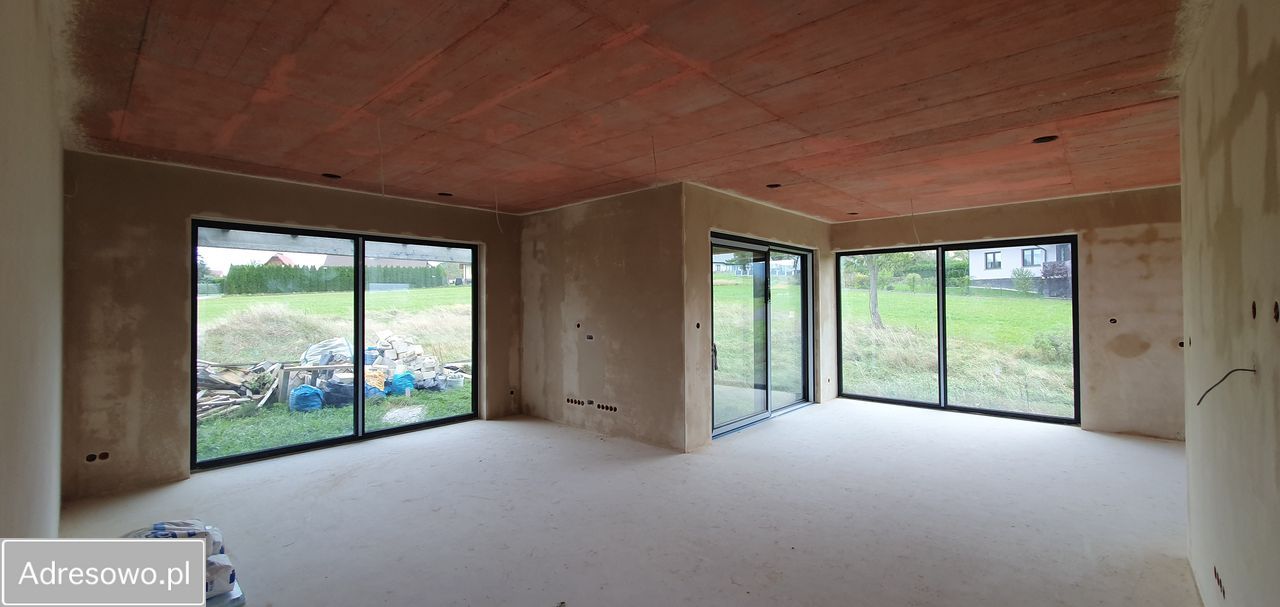 dom wolnostojący, 5 pokoi Górki Wielkie. Zdjęcie 6