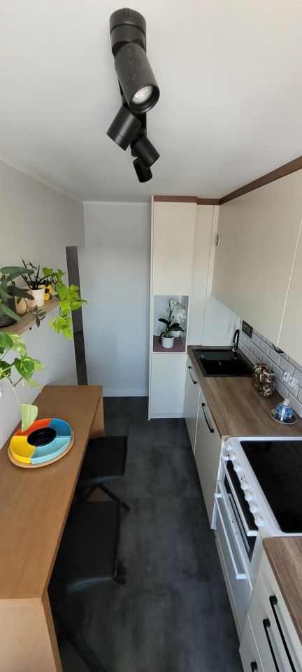 Mieszkanie 3-pokojowe Gdynia Obłuże, ul. Stolarska. Zdjęcie 3