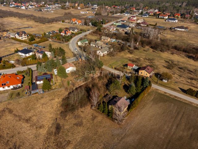 Działka inwestycyjna Dobiesz, ul. Wolska. Zdjęcie 14