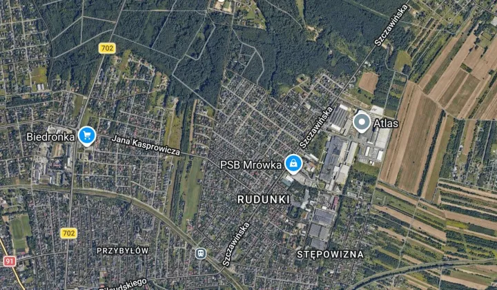 dom wolnostojący Zgierz, ul. Dzika