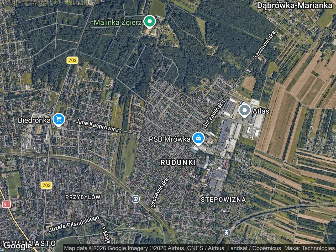 dom wolnostojący Zgierz, ul. Dzika. Zdjęcie 1