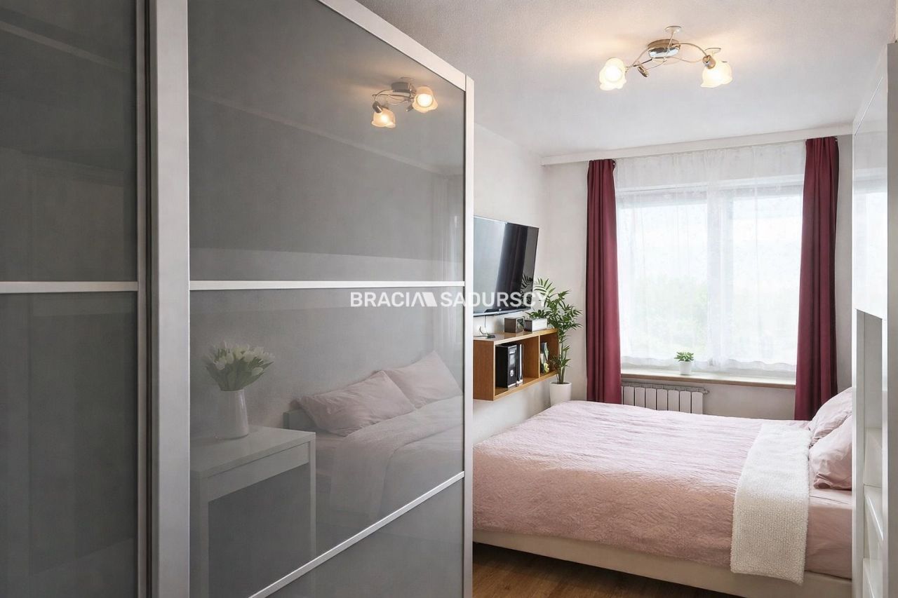 Mieszkanie 4-pokojowe Kraków Podgórze Duchackie, ul. Jana Sas-Zubrzyckiego. Zdjęcie 8