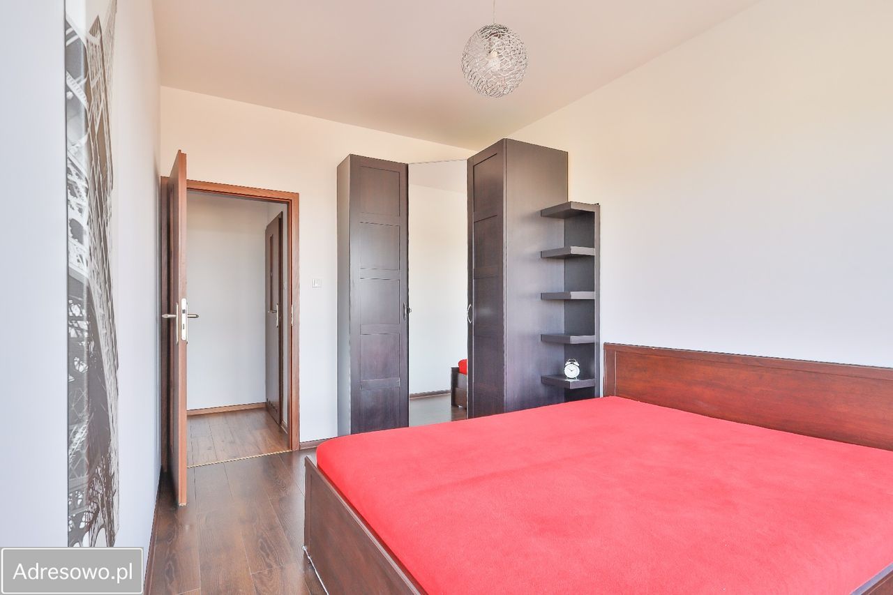 Mieszkanie 3-pokojowe Łódź Polesie, ul. Obywatelska. Zdjęcie 16