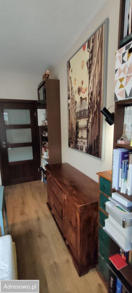 Mieszkanie 3-pokojowe Kraków Podgórze, ul. Tadeusza Szafrana. Zdjęcie 14