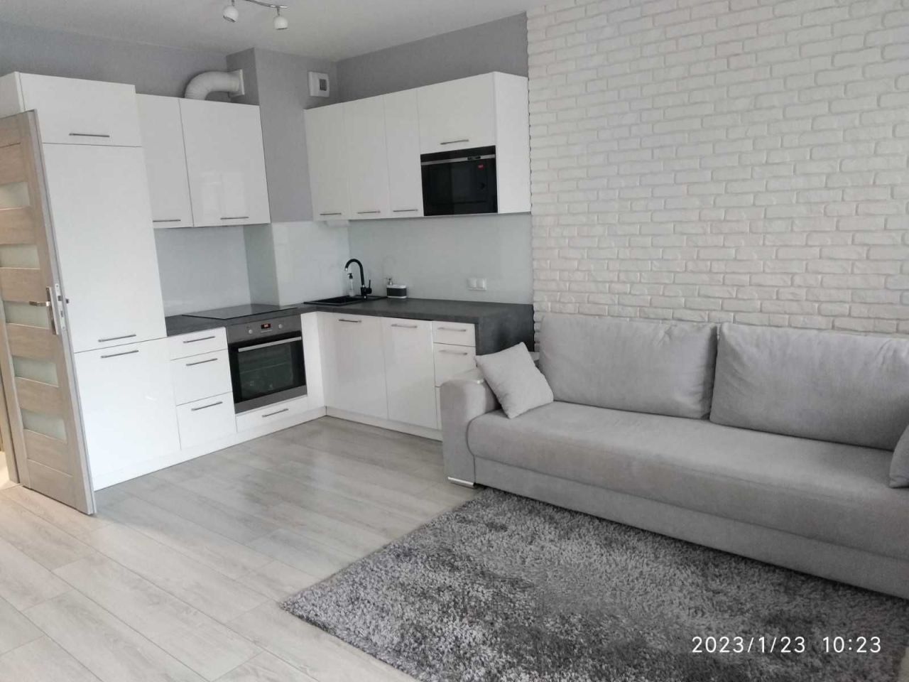 Mieszkanie 1-pokojowe Kraków, ul. Agatowa