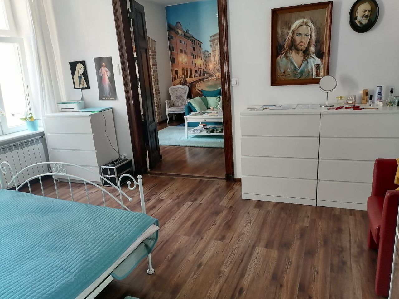 Mieszkanie 4-pokojowe Słupsk Centrum, ul. Adama Mickiewicza. Zdjęcie 21