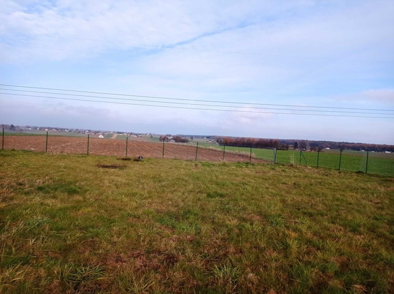 Działka budowlana Wilczopole-Kolonia. Zdjęcie 2