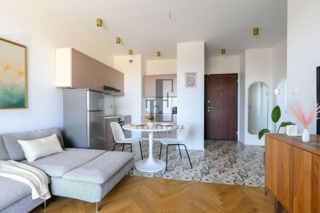 Mieszkanie 2-pokojowe Warszawa Wola, ul. Józefa Sowińskiego. Zdjęcie 1