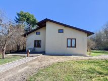 dom wolnostojący Mazowszany