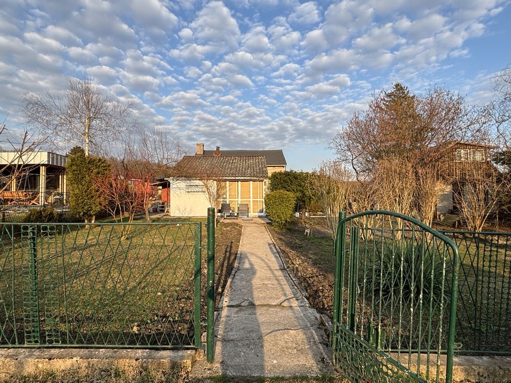 Działka rod Zabrze Helenka