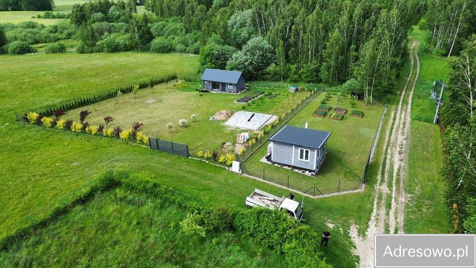 Działka rekreacyjna Raj. Zdjęcie 4