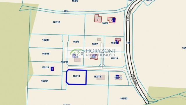 Działka budowlana Rąty. Zdjęcie 5