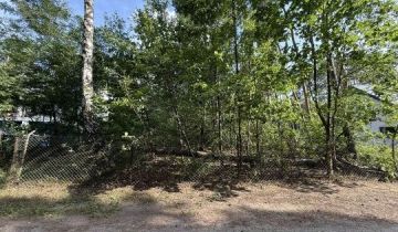 Działka leśna Legionowo, ul. Stanisława Moniuszki
