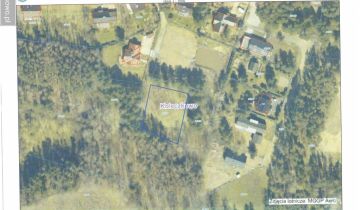 Działka rolno-budowlana Koleczkowo, ul. Słoneczna