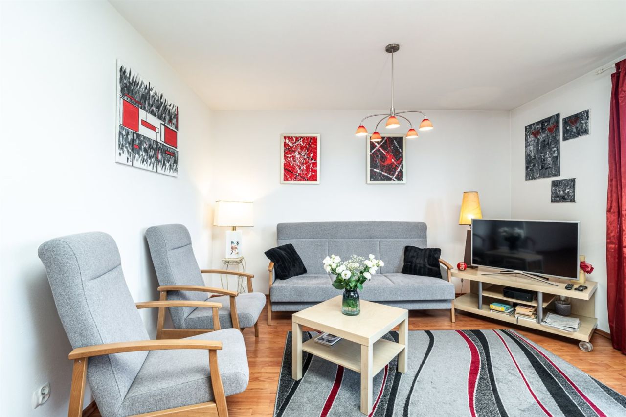 Mieszkanie 3-pokojowe Kraków Bronowice, ul. Wincentego Weryhy-Darowskiego. Zdjęcie 2