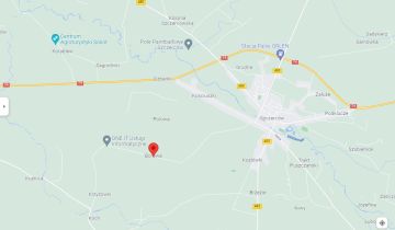 Działka rolno-budowlana Borowa