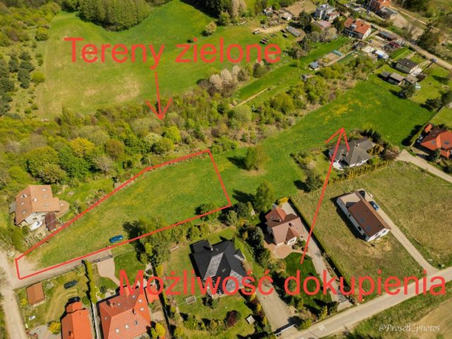 Działka inwestycyjna Bielkówko, ul. Tęczowa. Zdjęcie 2