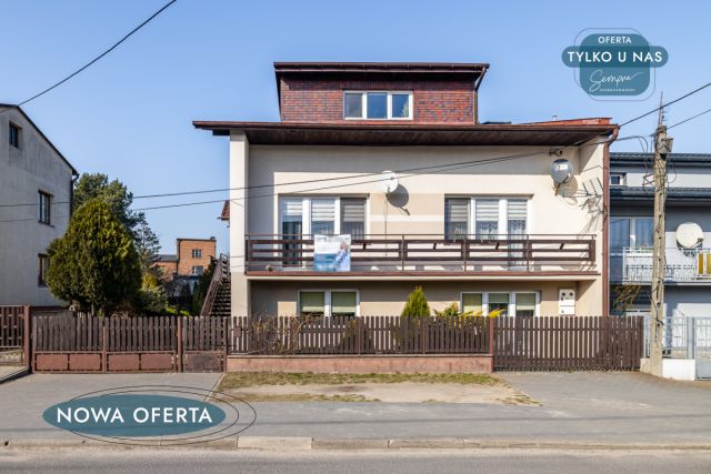 dom szeregowy, 8 pokoi Warta, ul. Kosynierów. Zdjęcie 28