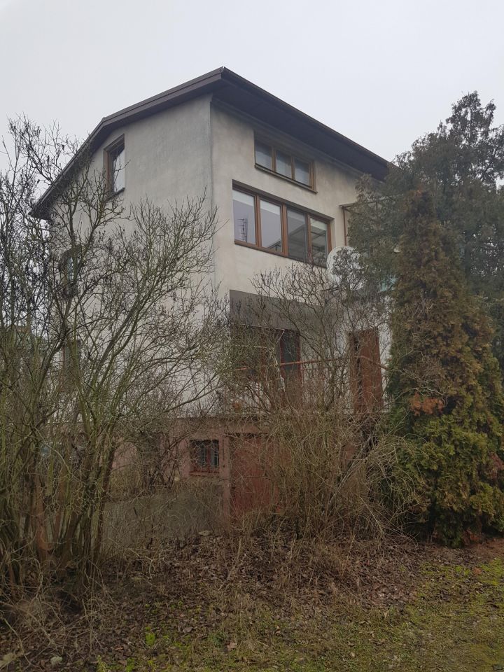 dom wolnostojący Warszawa Wawer, ul. Reszelska. Zdjęcie 2