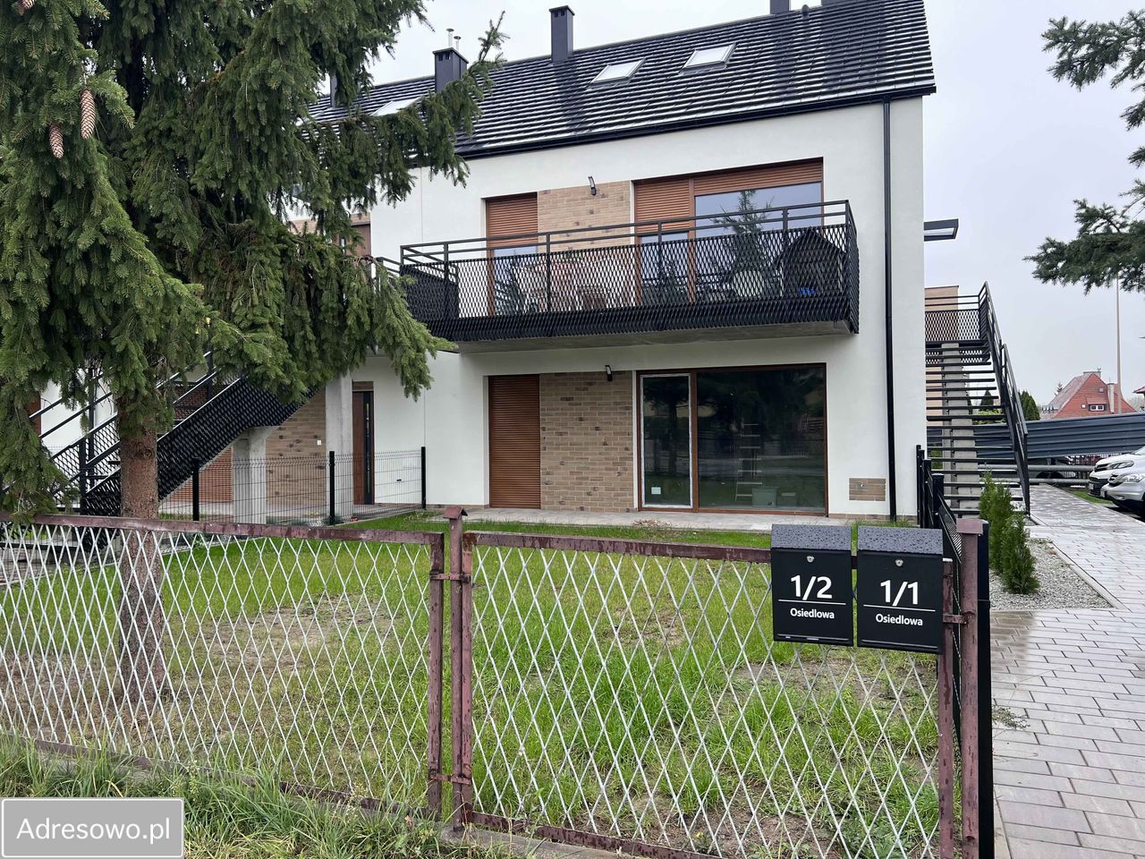 Mieszkanie 4-pokojowe Lubin Centrum, ul. Osiedlowa. Zdjęcie 6