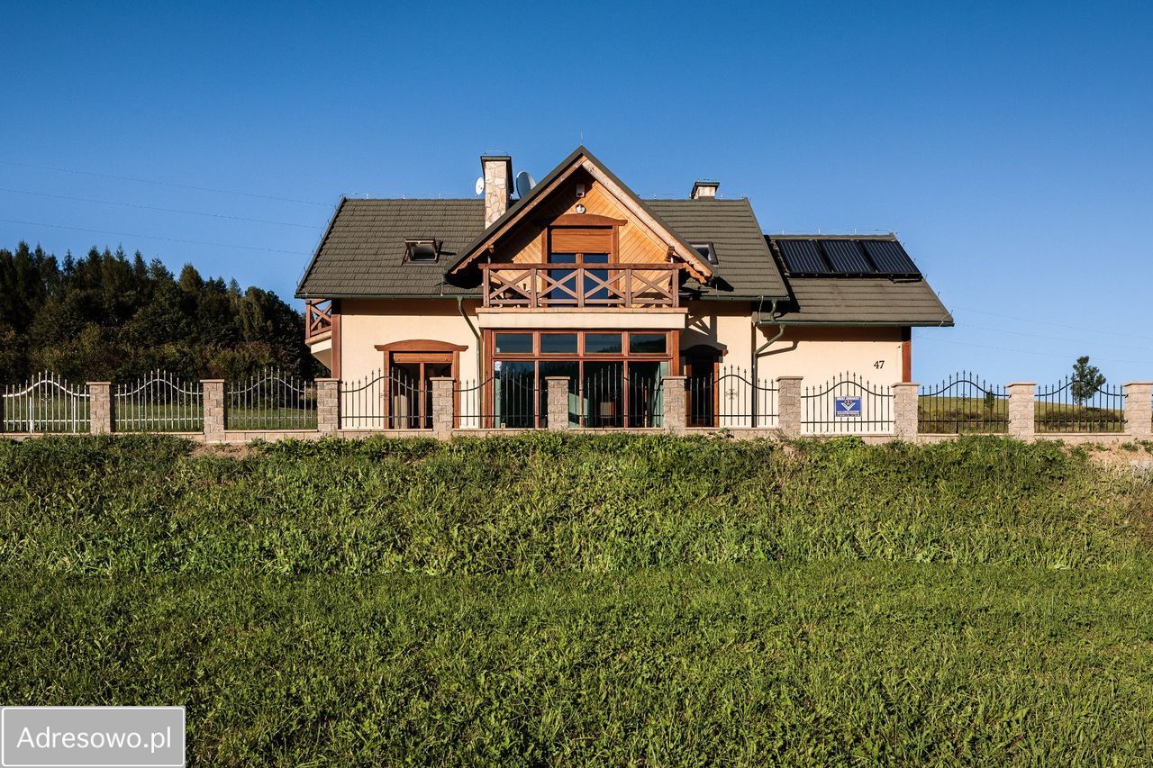 dom wolnostojący, 6 pokoi Szlachtowa, ul. Słona Młaka. Zdjęcie 20