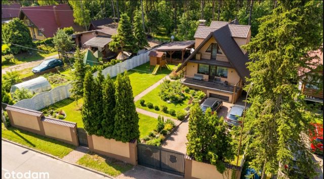 dom wolnostojący, 6 pokoi Borkowo, ul. Karlikowska. Zdjęcie 2