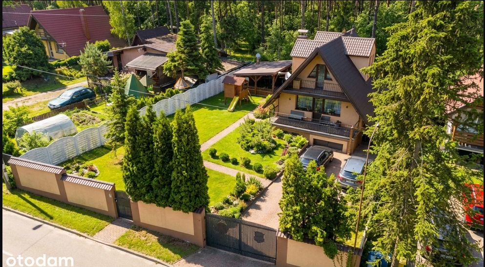 dom wolnostojący, 6 pokoi Borkowo, ul. Karlikowska. Zdjęcie 2