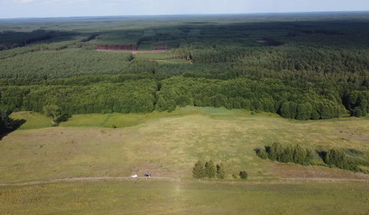 Działka rolno-budowlana Golce