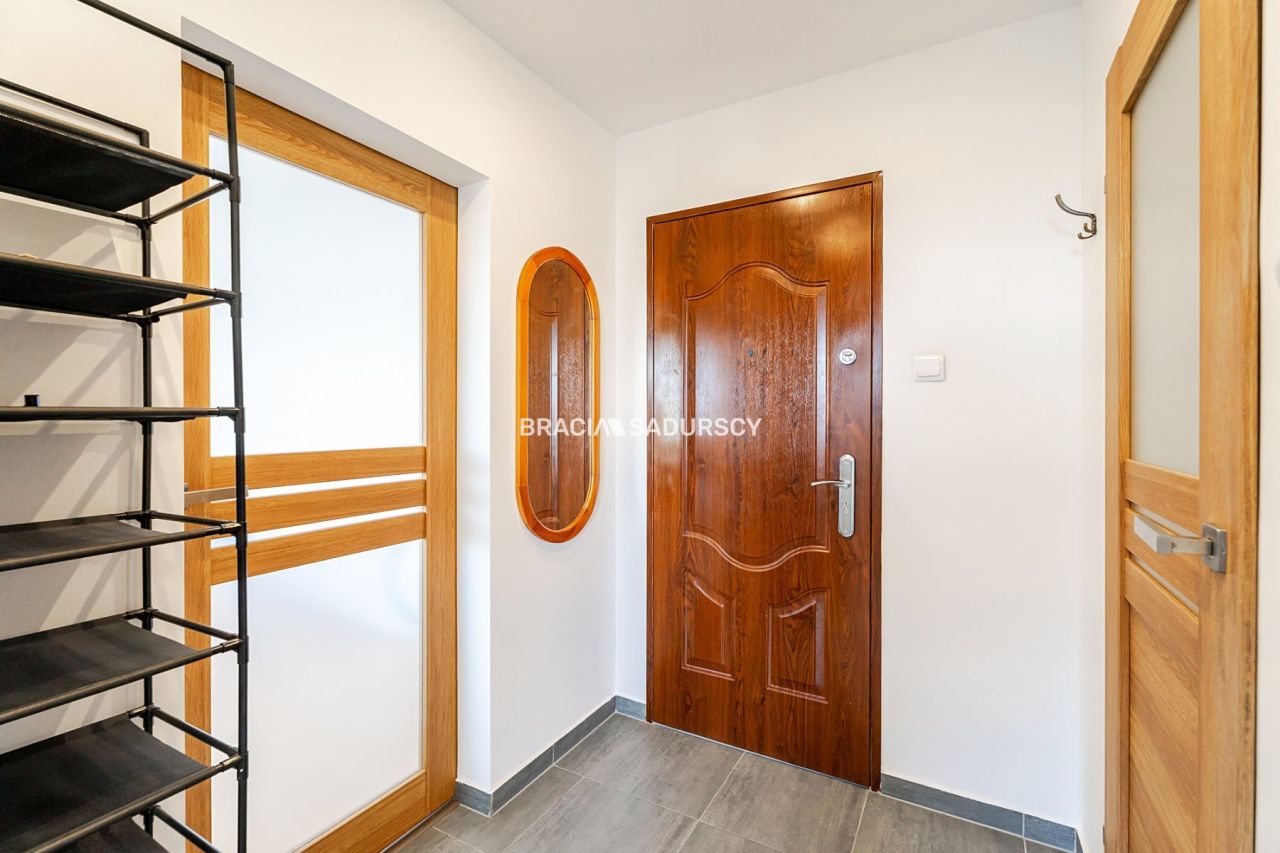 Mieszkanie 1-pokojowe Kraków Podgórze Duchackie, ul. Marii i Bolesława Wysłouchów. Zdjęcie 16