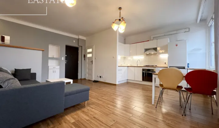 Mieszkanie 2-pokojowe Warszawa Praga-Południe, ul. Józefa Dwernickiego