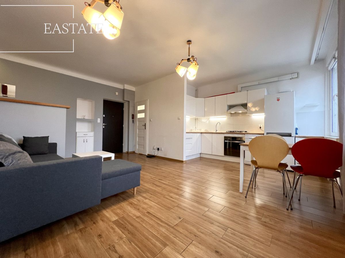 Mieszkanie 2-pokojowe Warszawa Praga-Południe, ul. Józefa Dwernickiego. Zdjęcie 1