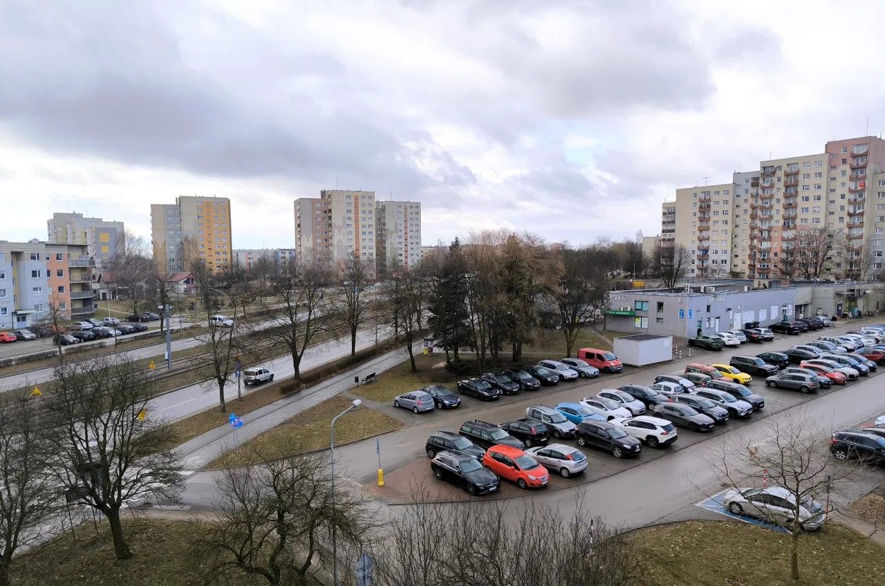 Mieszkanie 2-pokojowe Częstochowa Północ, al. Aleja Wyzwolenia. Zdjęcie 13