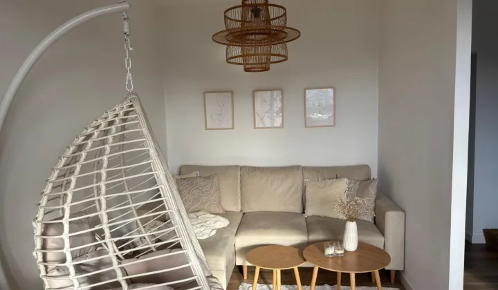 Mieszkanie 3-pokojowe Żory