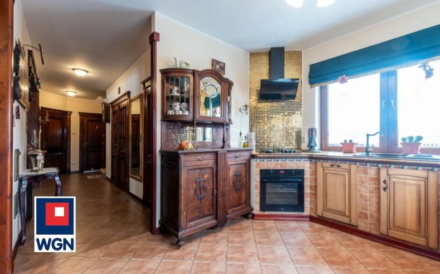 dom wolnostojący, 5 pokoi Elbląg Dąbrowa, ul. Lipowa. Zdjęcie 6