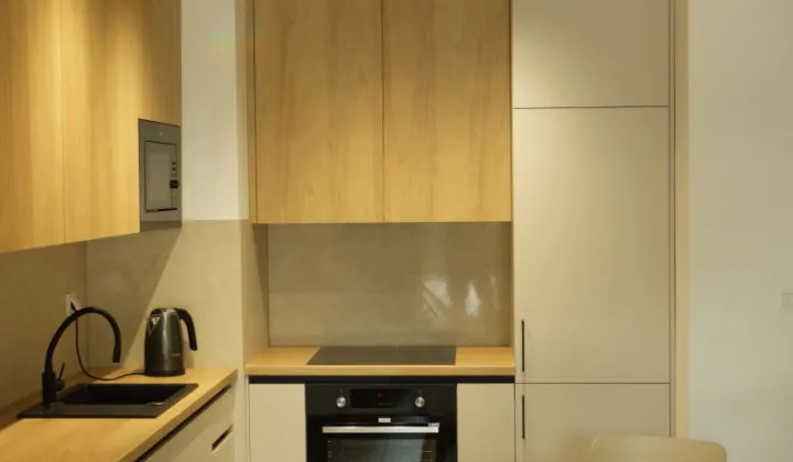 Mieszkanie 2-pokojowe Poznań Jeżyce, ul. św. Wawrzyńca