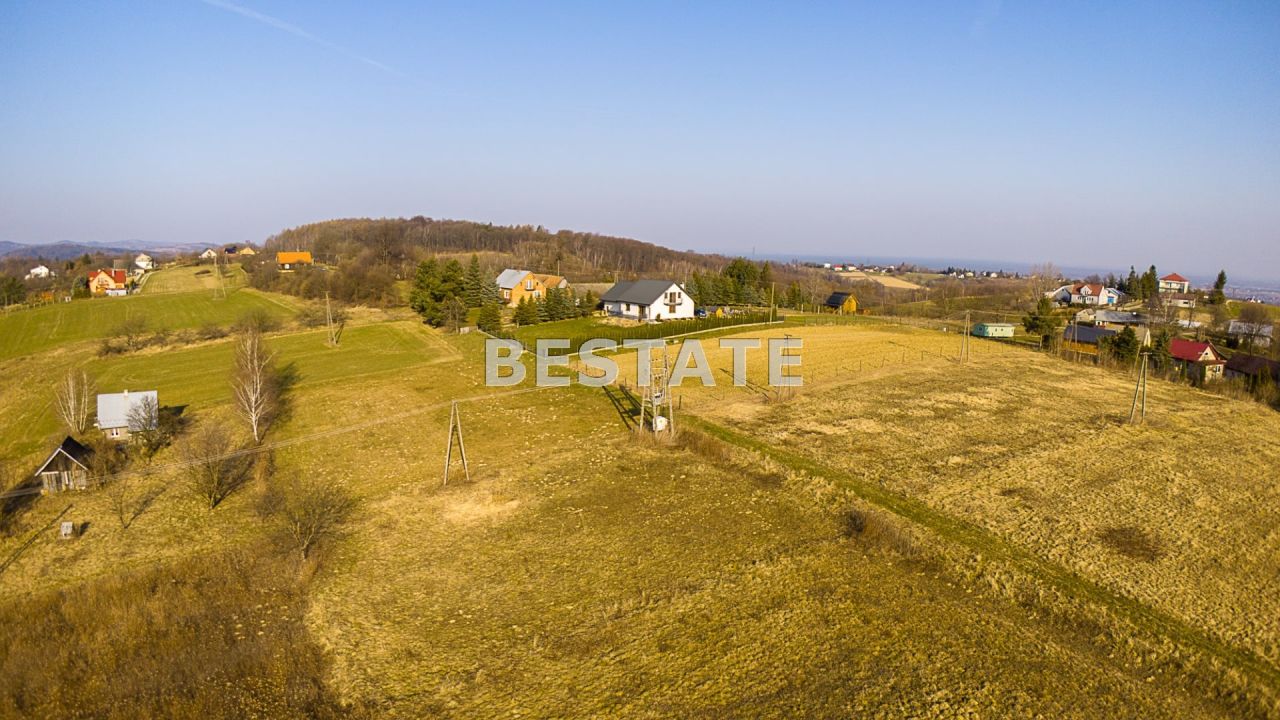 Działka budowlana Dąbrówka Szczepanowska. Zdjęcie 9