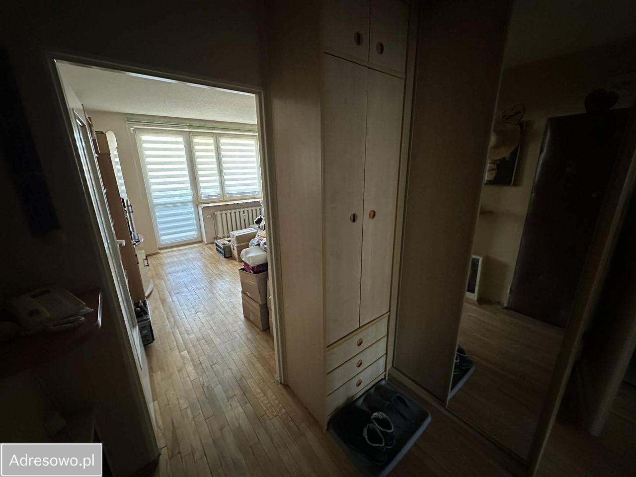Mieszkanie 2-pokojowe Słupsk, ul. Maurycego Mochnackiego. Zdjęcie 11