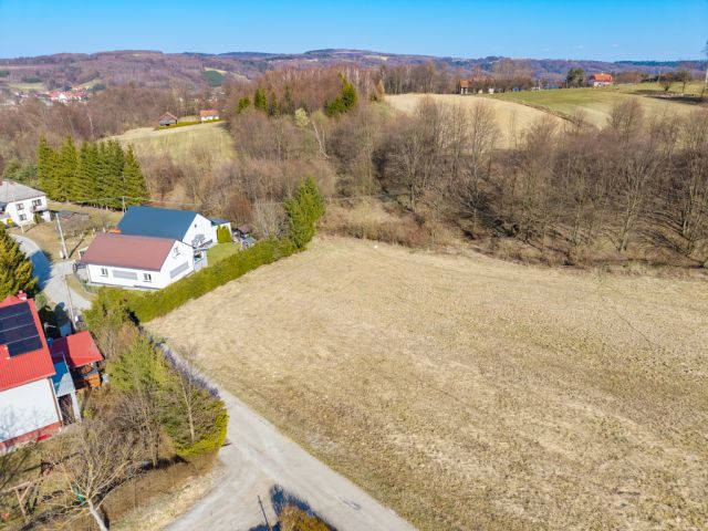 Działka budowlana Godowa. Zdjęcie 8