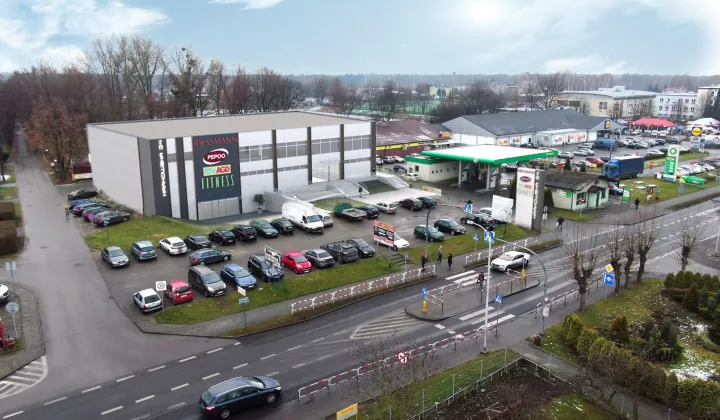 Lokal Chełmek, ul. Krakowska